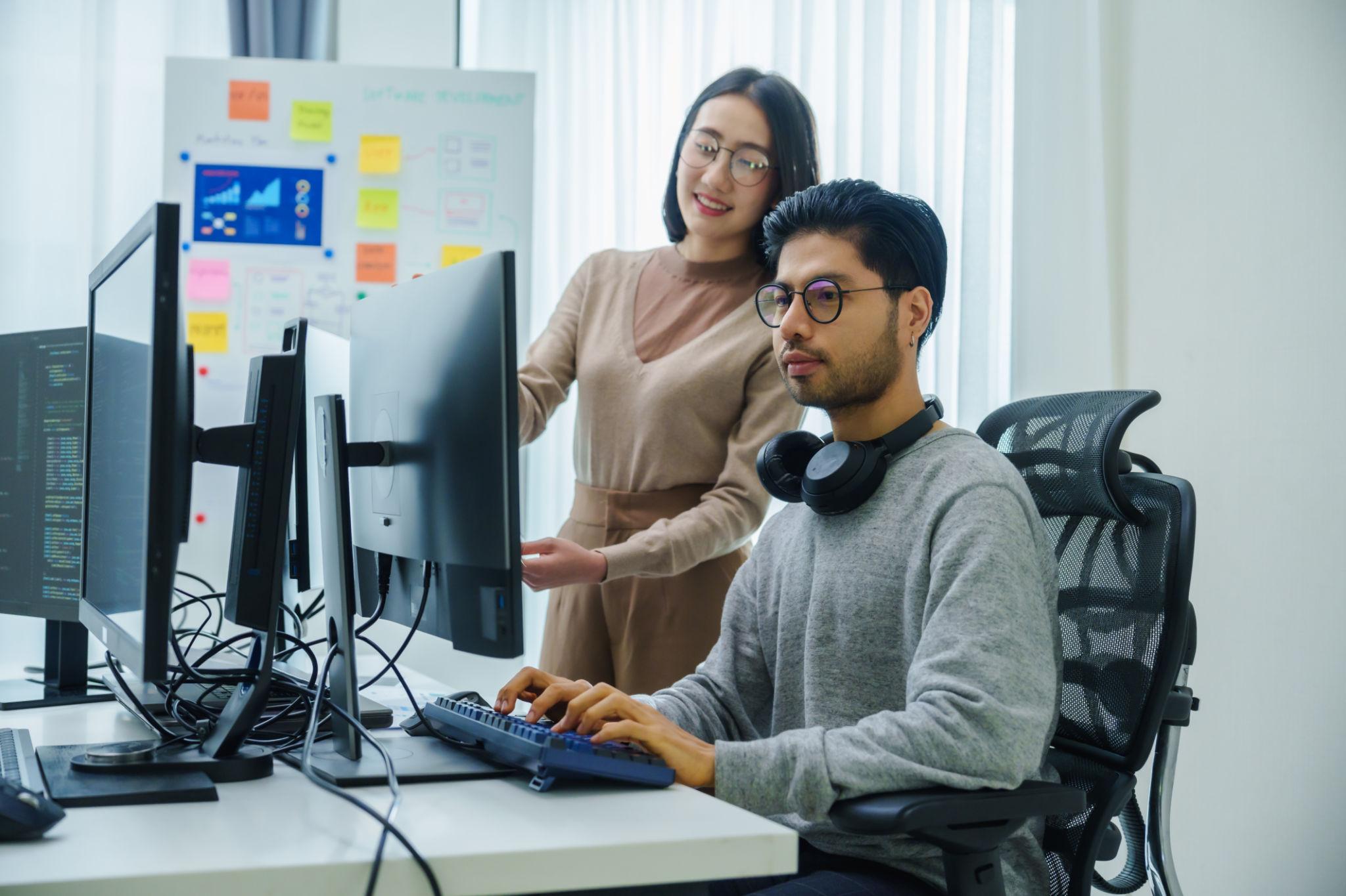 Client consultation for e-commerce platform development