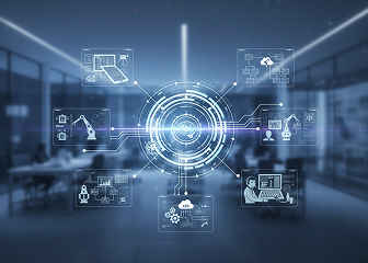 Smarter Workflows. Faster Decisions.