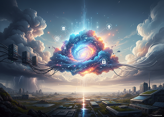 Scaling Businesses Through Cloud Technology