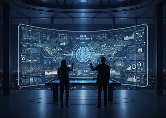 Turning Data Into Business Insights