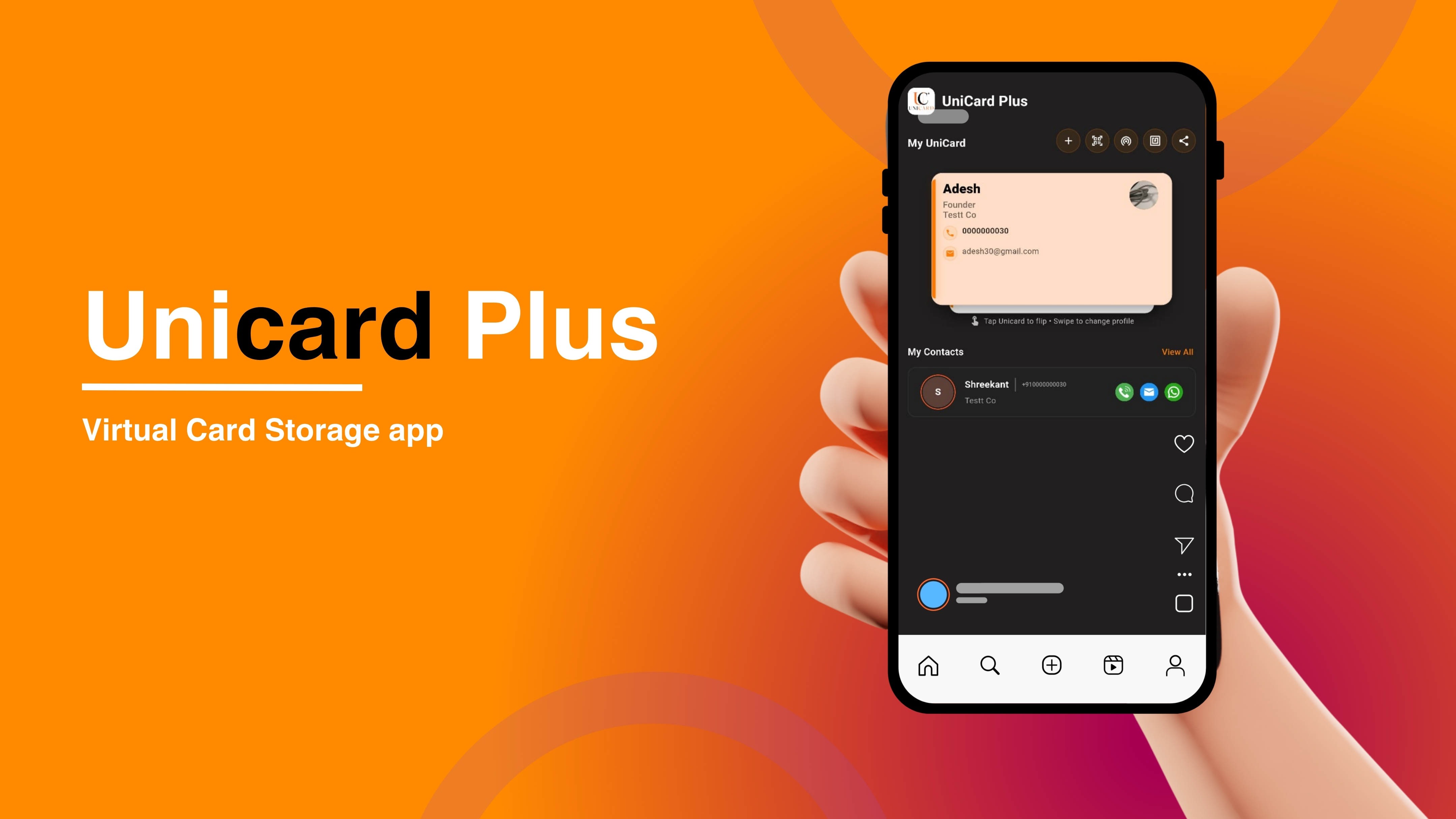Unicard Plus