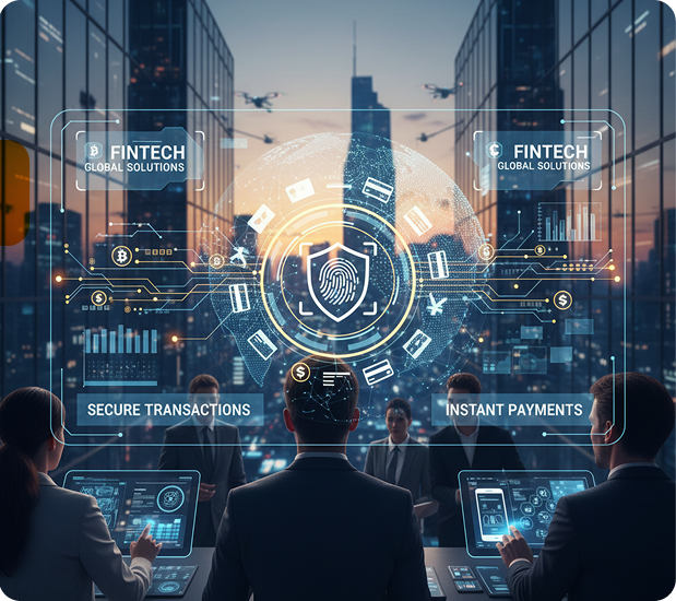 E-Commerce & FinTech Solutions