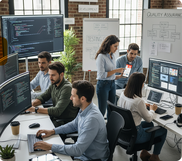 Software Development & QA