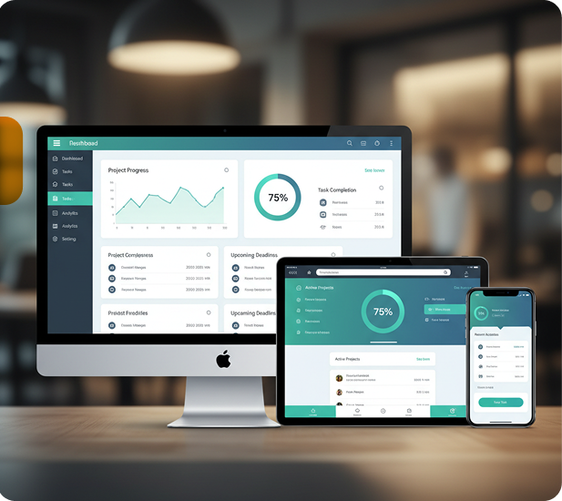 UI & UX Design